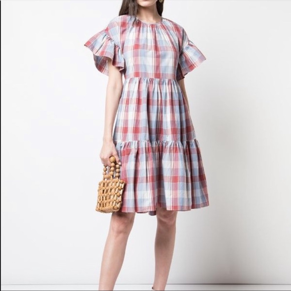Ulla Johnson Dress